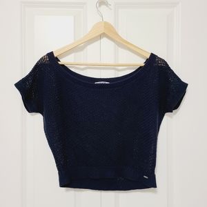 GARAGE Crop Top
